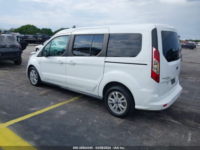 NM0GE9F25K1420487 Ford Transit Connect Xlt