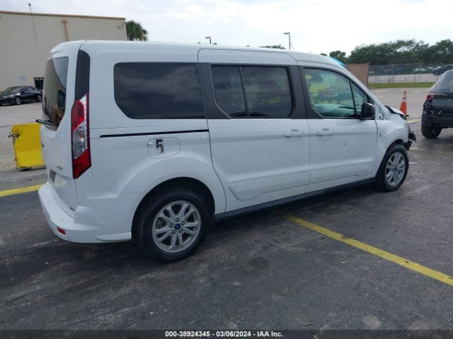 NM0GE9F25K1420487 Ford Transit Connect Xlt