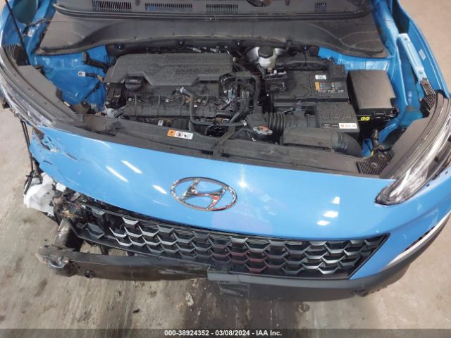 KM8K6CAB5NU902146 Hyundai Kona Sel