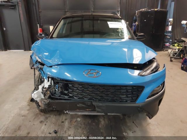 KM8K6CAB5NU902146 Hyundai Kona Sel