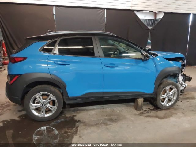 KM8K6CAB5NU902146 Hyundai Kona Sel
