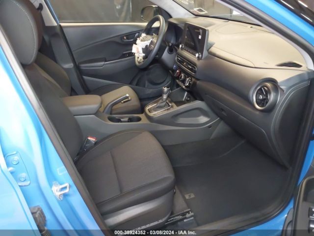 KM8K6CAB5NU902146 Hyundai Kona Sel
