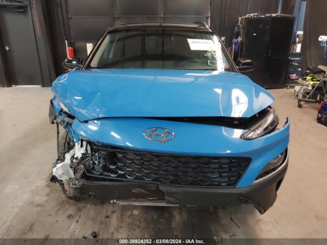 KM8K6CAB5NU902146 Hyundai Kona Sel