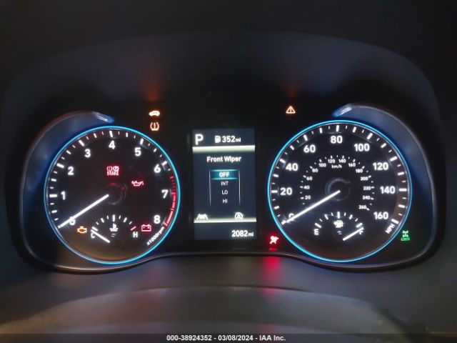 KM8K6CAB5NU902146 Hyundai Kona Sel