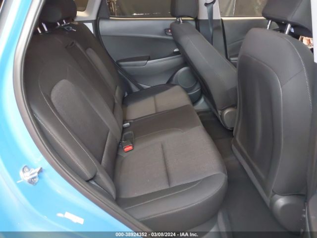 KM8K6CAB5NU902146 Hyundai Kona Sel