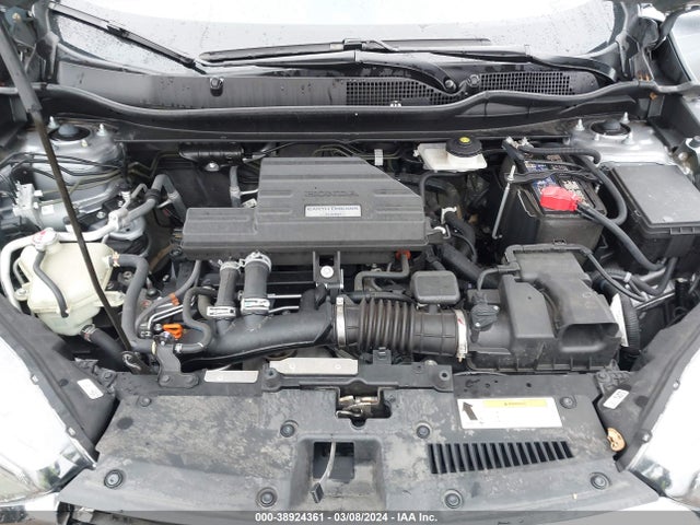 Honda CR-V EX 2019 7FARW2H53KE014470 Image 10