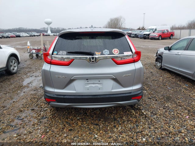 Honda CR-V EX 2019 7FARW2H53KE014470 Image 17