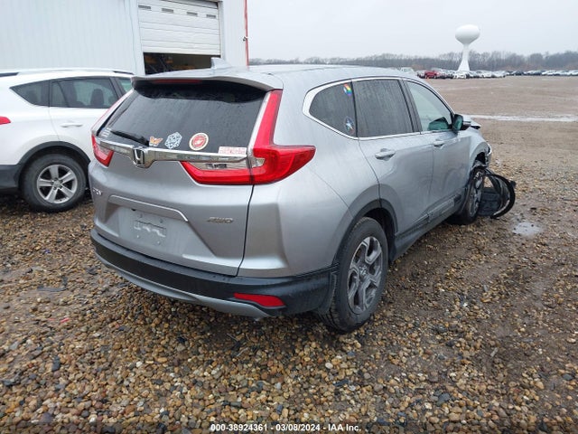 Honda CR-V EX 2019 7FARW2H53KE014470 Image 4