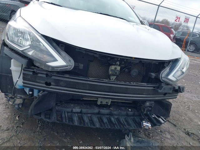 Nissan SENTRA S 2018 3N1AB7AP6JY317715 Image 6