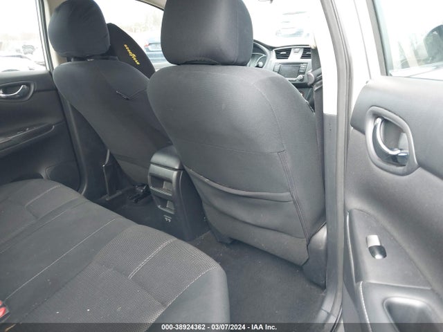Nissan SENTRA S 2018 3N1AB7AP6JY317715 Image 8