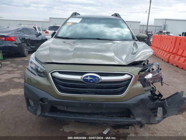 4S4BTACCXL3249657 Subaru Outback Premium