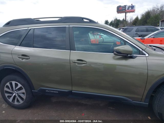 4S4BTACCXL3249657 Subaru Outback Premium