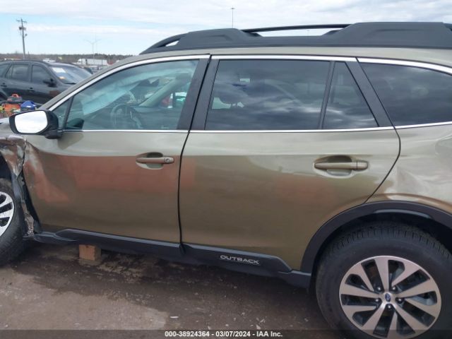 4S4BTACCXL3249657 Subaru Outback Premium