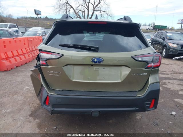 4S4BTACCXL3249657 Subaru Outback Premium