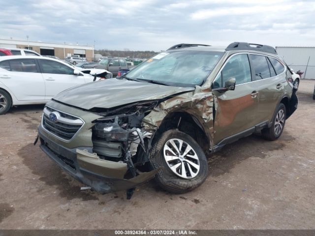 4S4BTACCXL3249657 Subaru Outback Premium