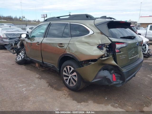 4S4BTACCXL3249657 Subaru Outback Premium