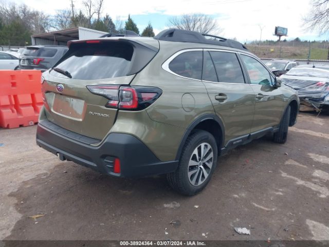 4S4BTACCXL3249657 Subaru Outback Premium