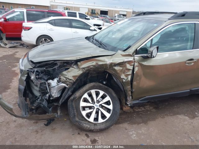 4S4BTACCXL3249657 Subaru Outback Premium