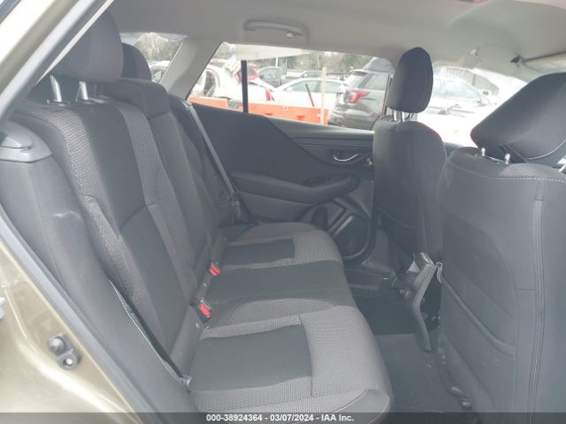 4S4BTACCXL3249657 Subaru Outback Premium