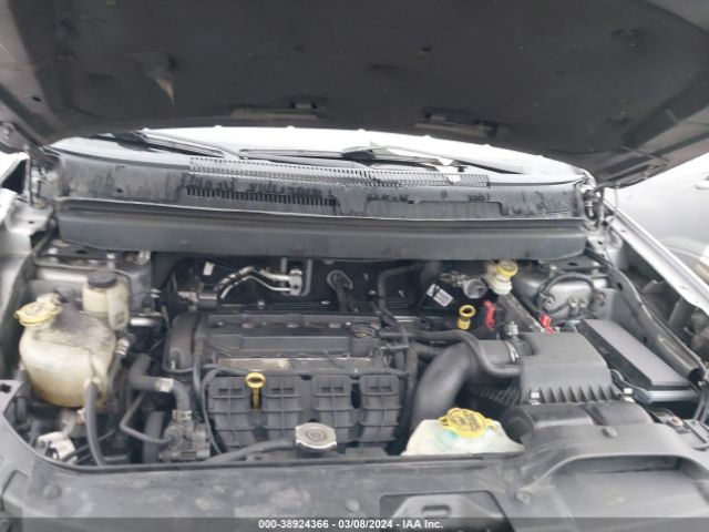 3C4PDCAB8FT720159 Dodge Journey American Value Pkg