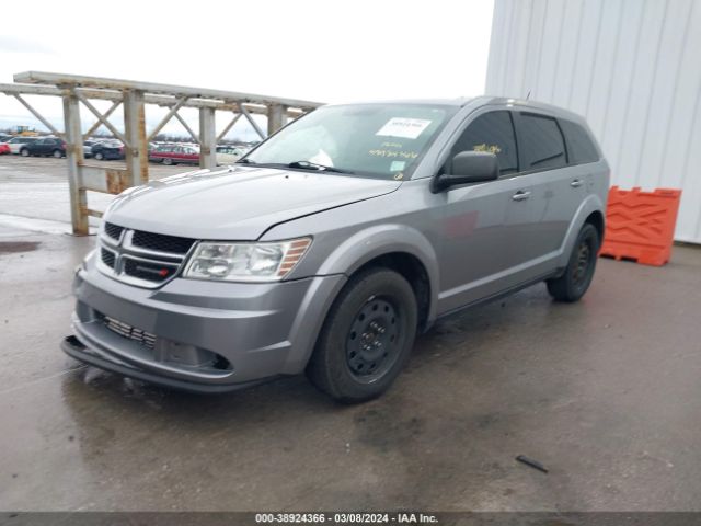 3C4PDCAB8FT720159 Dodge Journey American Value Pkg