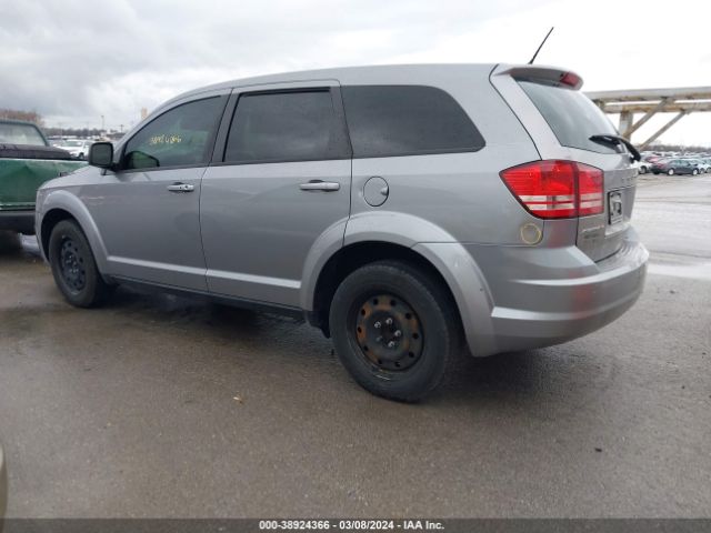 3C4PDCAB8FT720159 Dodge Journey American Value Pkg