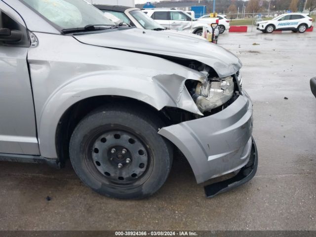 3C4PDCAB8FT720159 Dodge Journey American Value Pkg
