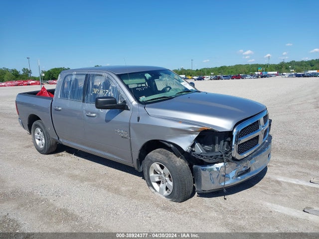 RAM 1500 Classic Slt  4x4 5'7 Box 2021 1C6RR7LG4MS542993 Image 1