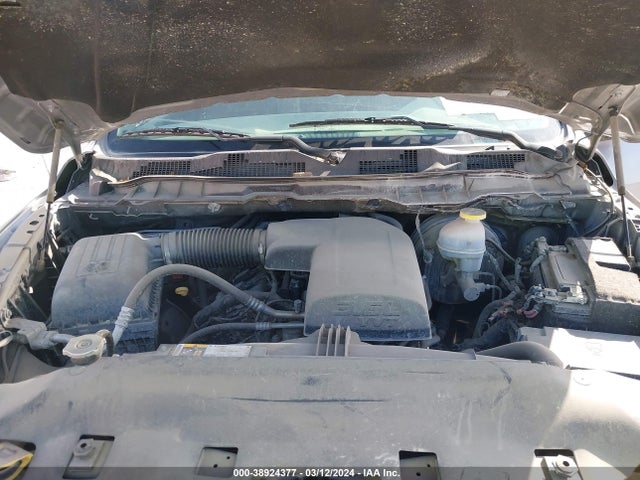 RAM 1500 Classic Slt  4x4 5'7 Box 2021 1C6RR7LG4MS542993 Image 10