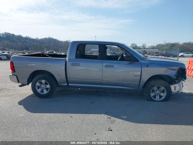 RAM 1500 Classic Slt  4x4 5'7 Box 2021 1C6RR7LG4MS542993 Image 13