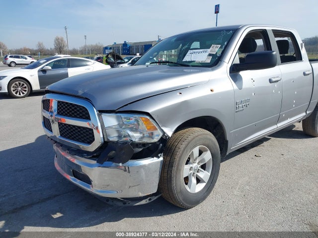 RAM 1500 Classic Slt  4x4 5'7 Box 2021 1C6RR7LG4MS542993 Image 17