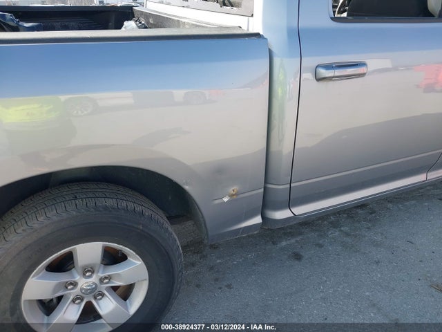RAM 1500 Classic Slt  4x4 5'7 Box 2021 1C6RR7LG4MS542993 Image 21