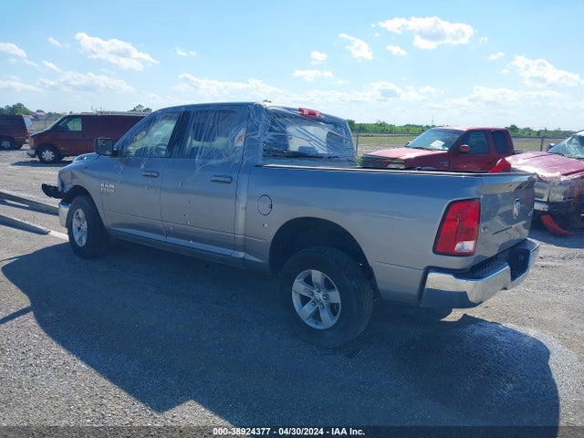 RAM 1500 Classic Slt  4x4 5'7 Box 2021 1C6RR7LG4MS542993 Image 3