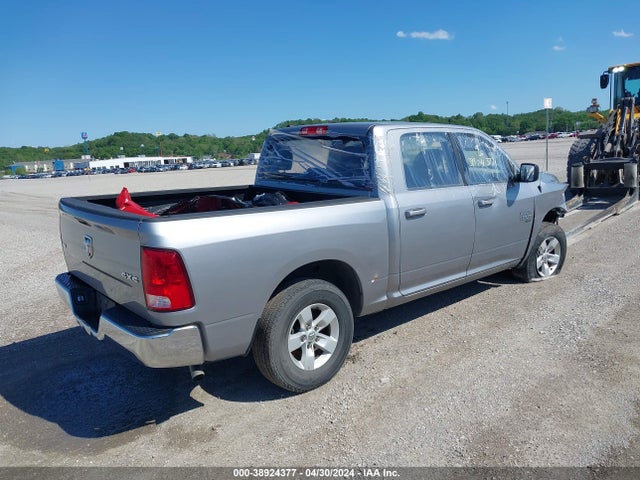 RAM 1500 Classic Slt  4x4 5'7 Box 2021 1C6RR7LG4MS542993 Image 4
