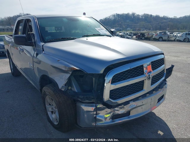 RAM 1500 Classic Slt  4x4 5'7 Box 2021 1C6RR7LG4MS542993 Image 6
