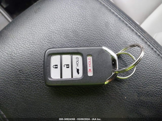 Honda Cr-v Touring 2015 5J6RM4H99FL049611 Image 11