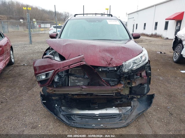 Honda Cr-v Touring 2015 5J6RM4H99FL049611 Image 12
