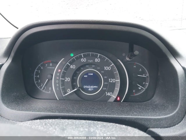 Honda Cr-v Touring 2015 5J6RM4H99FL049611 Image 7