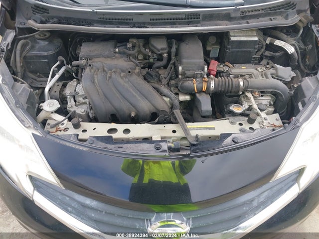 Nissan Versa Note S (sr)/s Plus/sl/sr/sv 2016 3N1CE2CP6GL388256 Image 10
