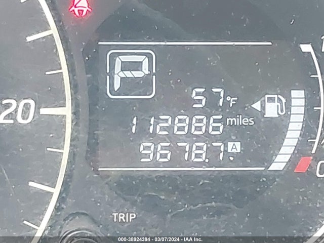 Nissan Versa Note S (sr)/s Plus/sl/sr/sv 2016 3N1CE2CP6GL388256 Image 15