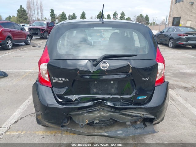 Nissan Versa Note S (sr)/s Plus/sl/sr/sv 2016 3N1CE2CP6GL388256 Image 16