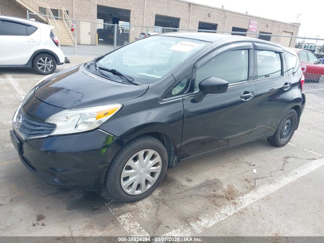 Nissan Versa Note S (sr)/s Plus/sl/sr/sv 2016 3N1CE2CP6GL388256 Image 2