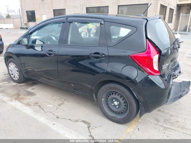 Nissan Versa Note S (sr)/s Plus/sl/sr/sv 2016 3N1CE2CP6GL388256 Image 3