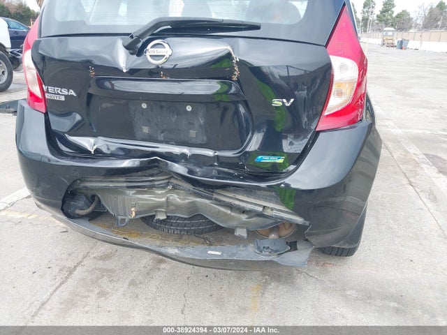 Nissan Versa Note S (sr)/s Plus/sl/sr/sv 2016 3N1CE2CP6GL388256 Image 6