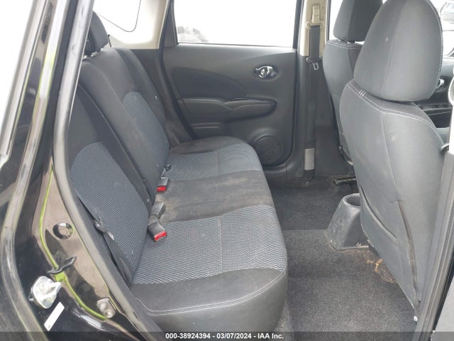 Nissan Versa Note S (sr)/s Plus/sl/sr/sv 2016 3N1CE2CP6GL388256 Image 8