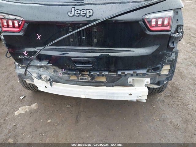Jeep Compass 80th Anniversary 4x4 2021 3C4NJDEB9MT550343 Image 6