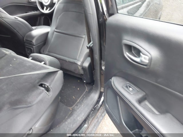 Jeep Compass 80th Anniversary 4x4 2021 3C4NJDEB9MT550343 Image 8