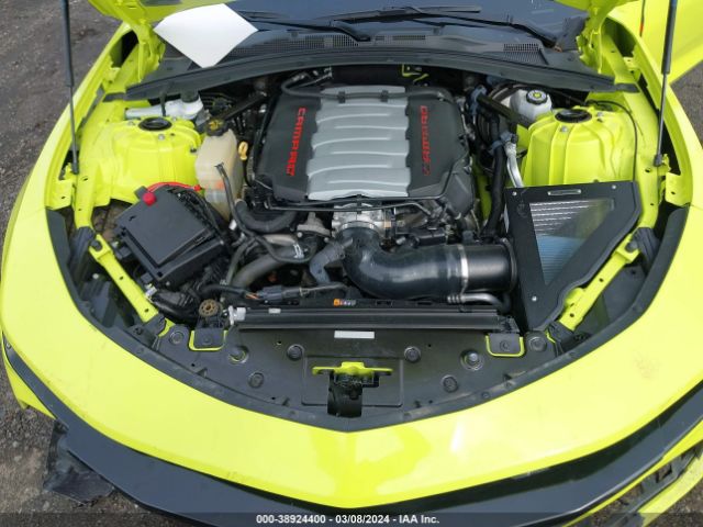 1G1FG1R70K0146289 Chevrolet CAMARO 2SS
