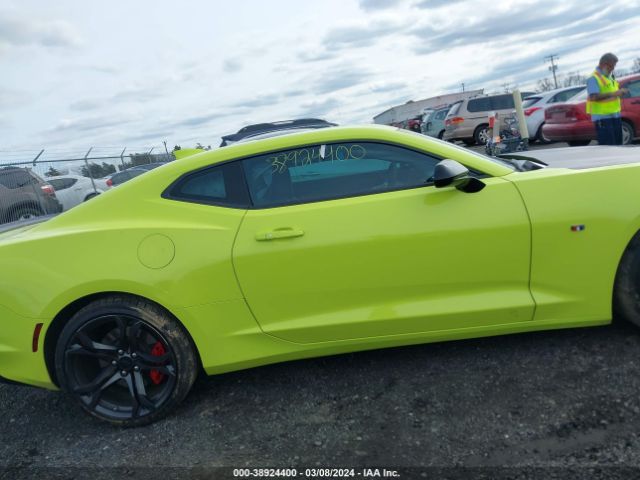 1G1FG1R70K0146289 Chevrolet CAMARO 2SS