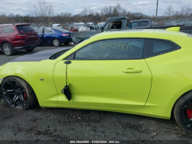 1G1FG1R70K0146289 Chevrolet CAMARO 2SS